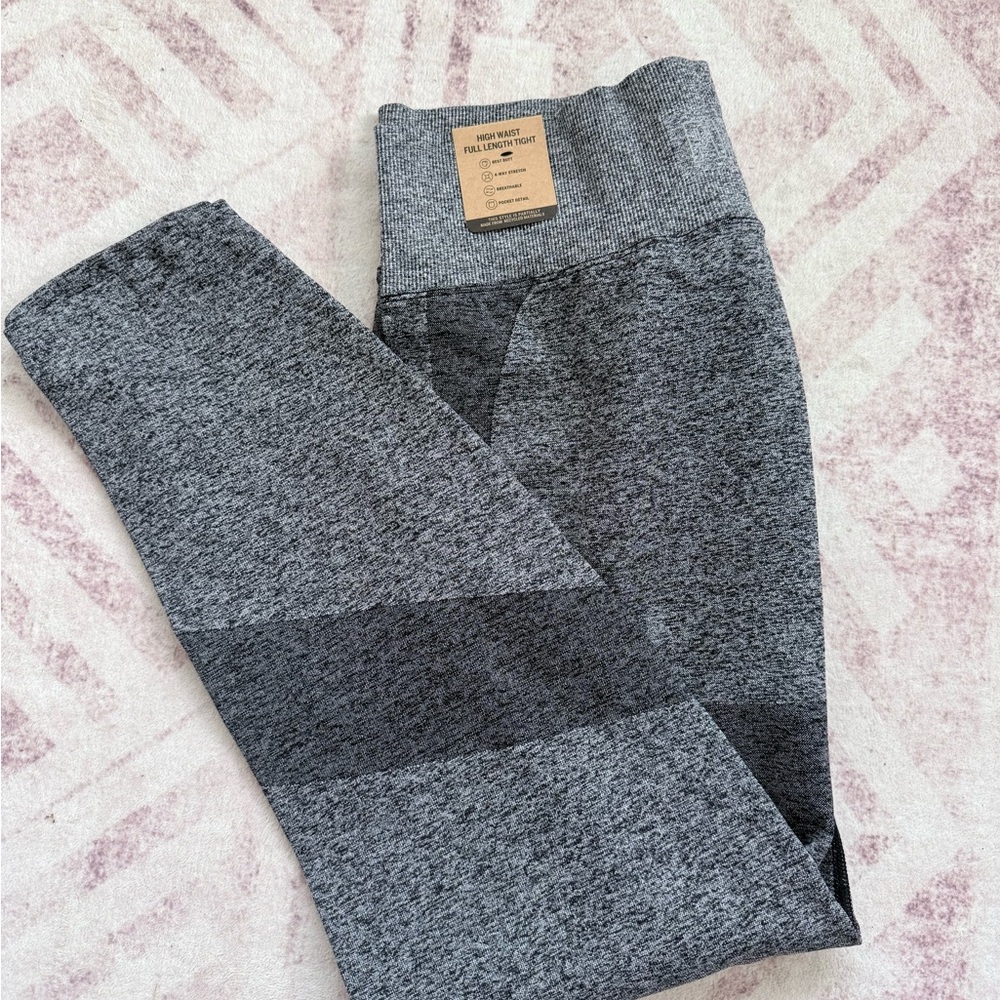 PINK VS Gray Leggings